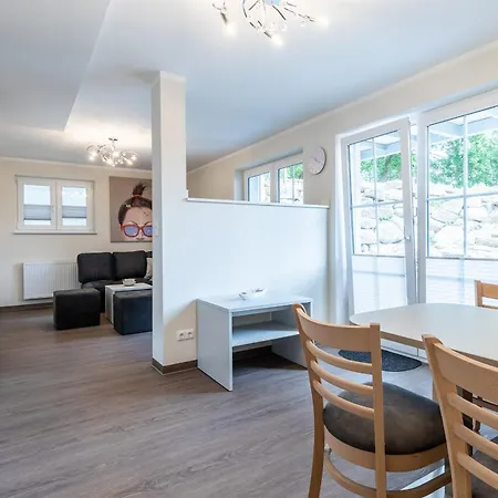 Ostsee7 Hey Apartamento *