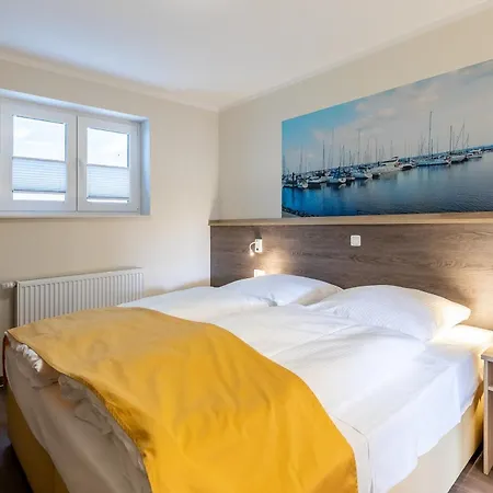 Ostsee7 Hey Apartamento *