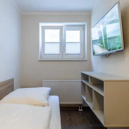 Apartamento Ostsee7 Hey Boltenhagen (Ostseebad)