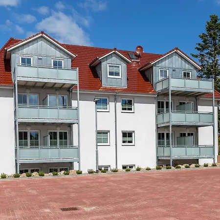 Apartamento Ostsee7 Hey Boltenhagen (Ostseebad)