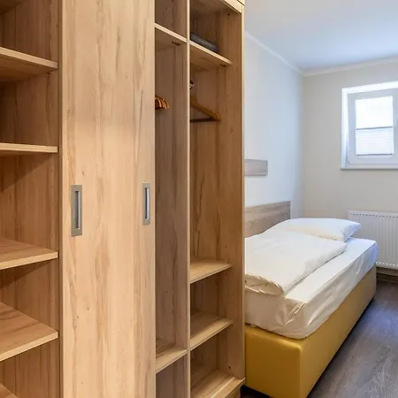 דירה Ostsee7 Hey בולטנהאגן