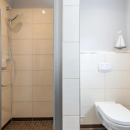 Ostsee7 Hey Apartamento *
