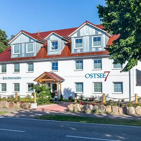 Apartamento Ostsee7 Hey Boltenhagen (Ostseebad)