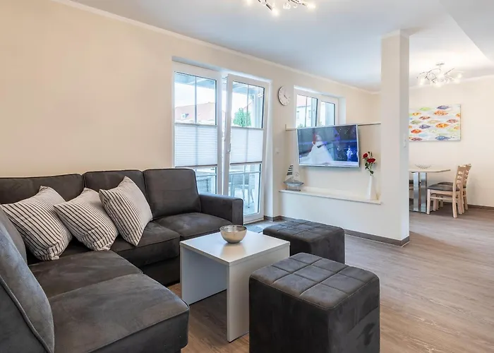 Ostsee7 Hey דירה