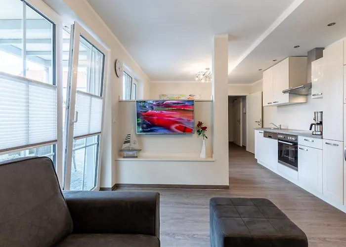 דירה Ostsee7 Hey