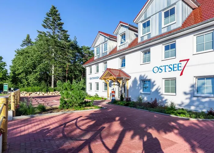דירה Ostsee7 Hey *