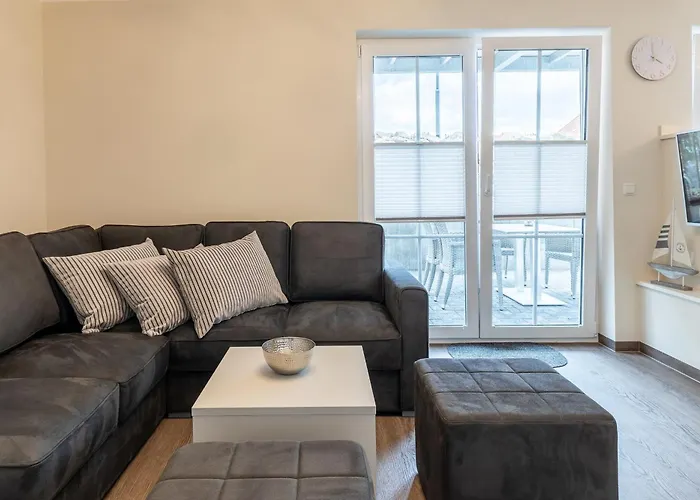 Ostsee7 Hey Apartman Boltenhagen