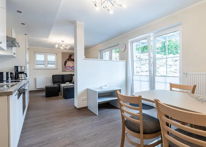 Ostsee7 Hey Apartman *