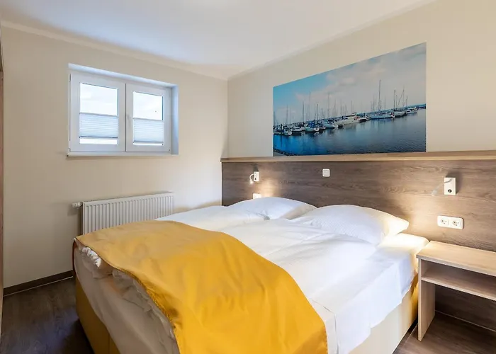 Ostsee7 Hey Apartman *