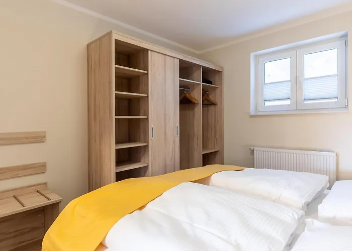 Apartman Ostsee7 Hey