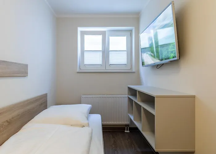 דירה Ostsee7 Hey בולטנהאגן