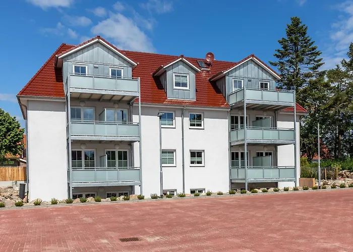 דירה Ostsee7 Hey בולטנהאגן