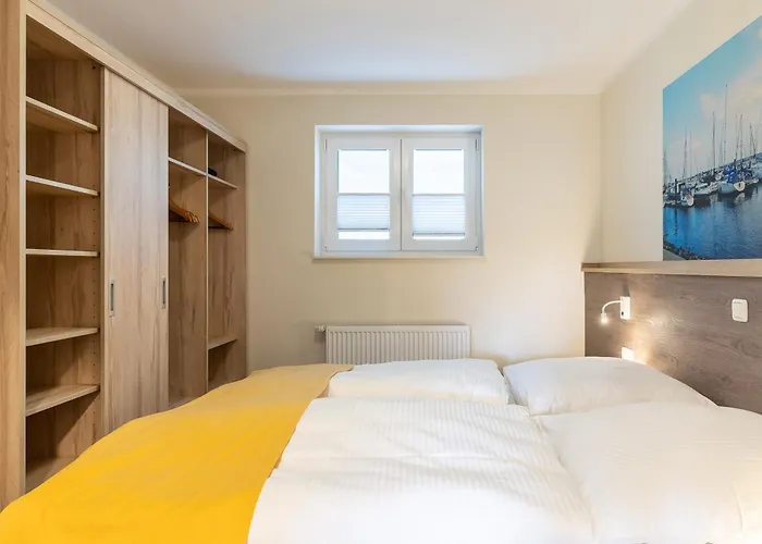 Apartman Ostsee7 Hey Boltenhagen
