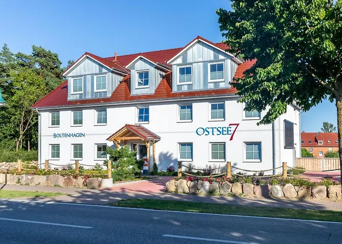 דירה Ostsee7 Hey בולטנהאגן